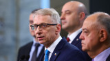 Николай Денков обвини ГЕРБ и ДПС, че саботират парите по ПВУ