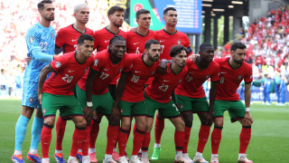 Португалия се изправя срещу Словения в 1 8 финален двубой