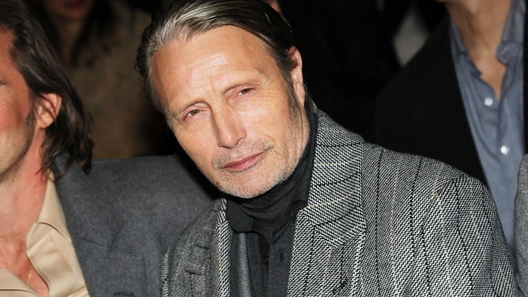 Мадс Микелсен прие: ще участва в новия филм на Скорсезе What Happens at Night