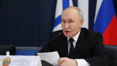 Путин уверен, че Украйна ще загуби западните си земи
