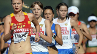 Русия спечели втори златен медал в спортното ходене
