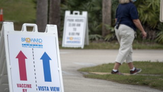 САЩ счупиха собствения си рекорд по брой починали от коронавирус