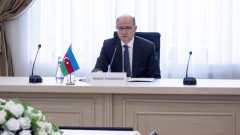 Азербайджан преговаря с нови европейски купувачи на природен газ