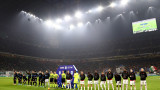 Интер ще търси реванш пред феновете срещу Рома
