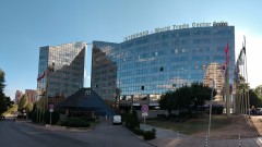 Едоардо Миролио продава Interpred - Word Trade Center Sofia 