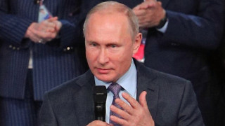 Руският президент Владимир Путин ще проведе кратка импровизирана среща с