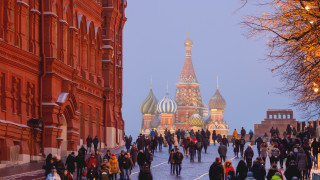 Технологичният гигант, който се оттегли от Русия, но не съвсем