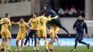 Северният ни съсед Румъния стана поредният отбор който се класира