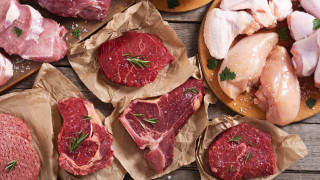 Хората които не се опитват да изключат месото и животинските продукти