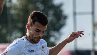 Отборът на ФК ЦСКА 1948 започна втората част от подготовката