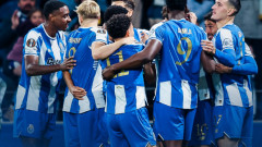 Порто разби Ница в Лига Европа