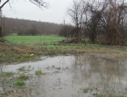 12 района в Шуменско и Търговищко с опасност от наводнения