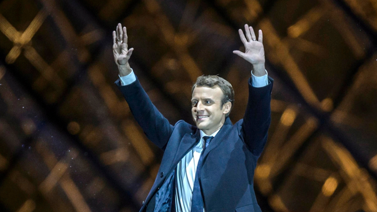 Макрон избра 428 кандидати за депутати