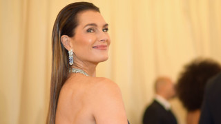 Брук Шийлдс споделя една по различна гледна точка за остаряването от