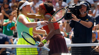 Латвийката Йелена Остапенко критикува организаторите на Откритото първенство на САЩ