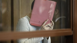 2 г. и 11 месеца затвор за българина, ритнал жена в берлинското метро