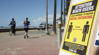 Количеството на регистрираните заразени с новия коронавирус COVID 19 нараства толкова