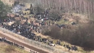 Литовският външен министър Габриелюс Ландсбергис призова за нови санкции срещу