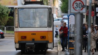 Въвежда се нова временна организация на движението във връзка с