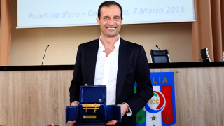 Макс Алегри - най-скъпият треньор в Серия "А"