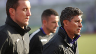 Един от треньорите на Етър Станислав Генчев заяви че