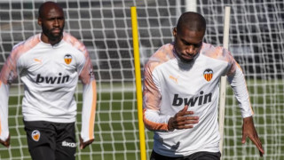 Ръководството на испанския Валенсия е готово да продаде полузащитника Жофри