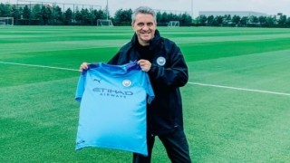 Манчестър Сити официално представи новият помощник на Хосеп Гуардиола