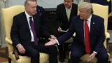  Ердоган вижда в изстъпленията в Съединени американски щати 