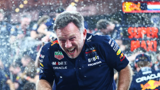 Трус в Ред Бул след Гран При на Емилия-Романя