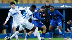 Мазир Сула: Трябва да мислим за титлата, защото сме Левски