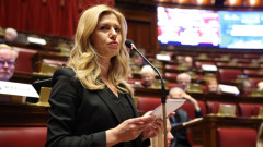 Михаела Доцова настоя за общи европейски действия за гарантиране на сигурността в Черно море