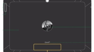 HP са готови с новия си таблет - Omni 10