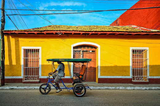 Как американската компания Airbnb ще извади Куба от изолацията?