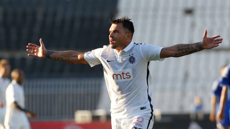 Божинов каза коя част от тялото му е спечелила дербито със Звезда