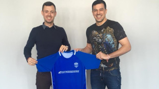 Бившият вратар на ЦСКА Иван Караджов официално се разбра