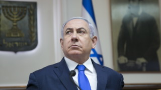 Израелският премиер Бенямин Нетаняху заплаши с нови строежи в палестински