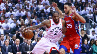 Торонто Раптърс спечели решителния седми мач срещу Филаделфия 76 и