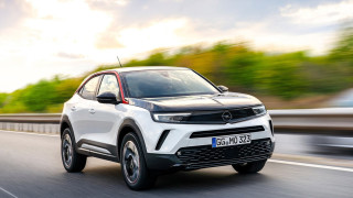 Opel Mokka: фотогеничен, ефективен и не за всеки