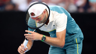 Григор Димитров загуби втория си финал в турнир от ATP