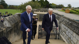 Един от най опитните кралски фотографи във Великобритания Артър Едуардс