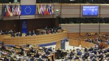  Борисов разисква с евродепутатите постигнатото при Българското председателство на Европейски Съюз 
