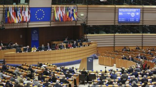 Евродепутат призова Германия да се откаже от "Северен поток - 2"