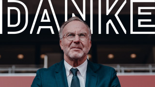 Две от водещите фигури в германския футбол Карл Хайнц Румениге и