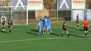 Юношите на Левски до 18 години победиха с 2 0 на