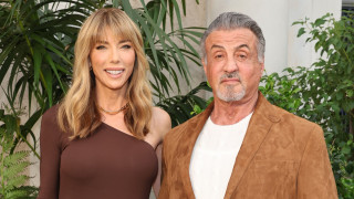 Семейство Сталоун - по-влюбени от всякога