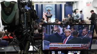 В рамките на само 24 часа след като Доналд Тръмп