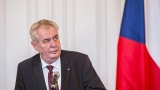 Чешкият президент предложи Русия да плати компенсации на Украйна за Крим