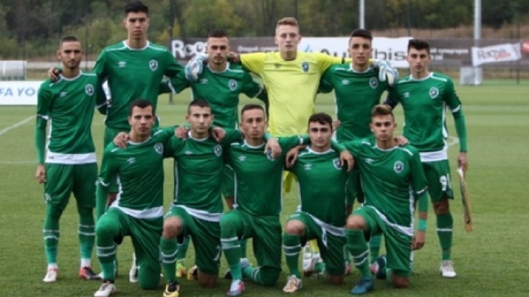 Отборът на Лудогорец разби Черноморец (Бургас) с 14:0 в отложен