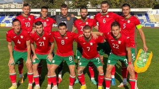 Аматьорският национален тим на България отстъпи с 0 1 на Република