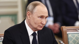 Руският президент Владимир Путин обвини Запада че тласка Русия към 